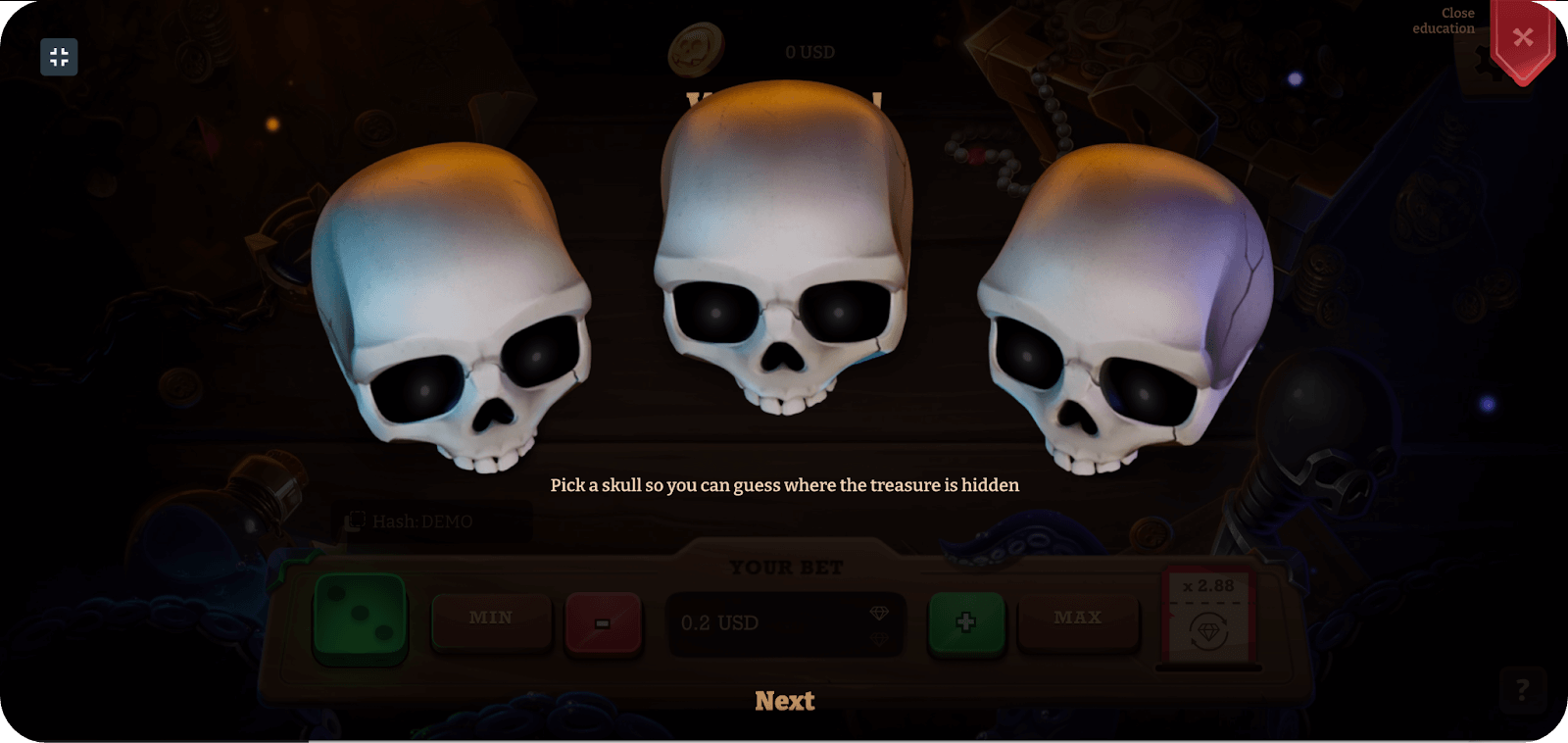 Brawl Pirates App Performance Under Heavy Load Test at 1win Casino